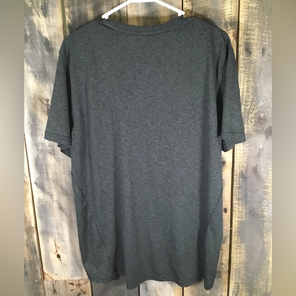 Nike tech t-shirt workout men’s large - Picture 2 of 4